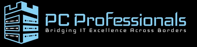 PC Professionals BV Logo